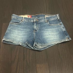 *2 items for $20* like new Guess Jean shorts